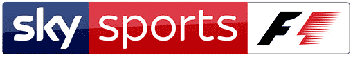 Sky sports f1 logo